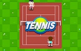 Tennis Pong Classic Arcade