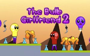 The Bulb Girlfriend 2: Platformer Adventure Online Arcade Game