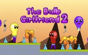 Glowing Bulb Quest 2: Platform Adventure