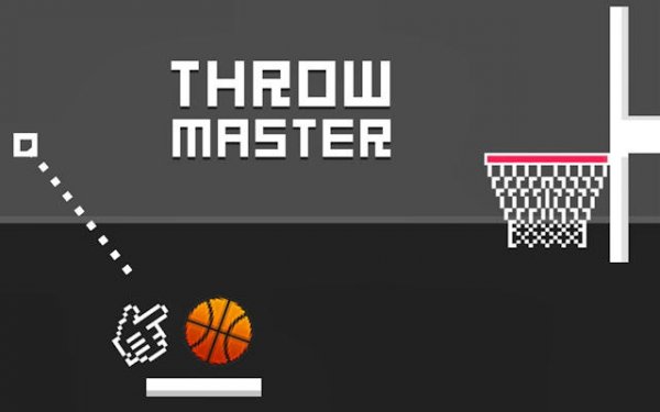 Arcade Ball Toss Precision Puzzle screenshot 1
