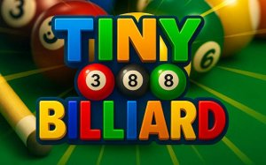 Tiny Billiard: Mini Pool Game Online - Arcade Game