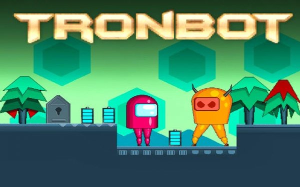 Circuit Runner: Platform Adventure screenshot 1