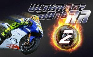 Ultimate Moto RR 2 - Racing Game Online Arcade Game