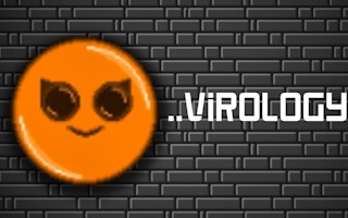 Virology Platformer Game