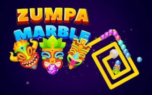 Zumpa Marble Puzzle Challenge