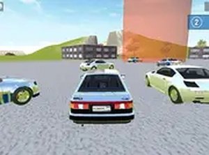 Road Runner Arcade Racer