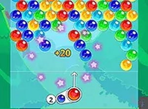 Bubble Burst Color Match
