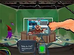 Broadcast Defender Challenge screenshot 2