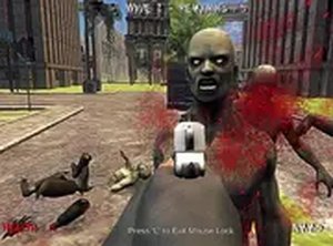 Zombie Defense 2 Action Game