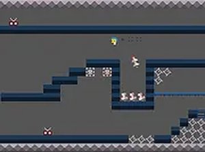 Laboratory Leap Quest screenshot 2