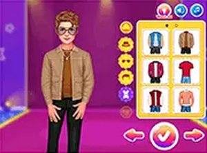 Chic Wardrobe Workshop screenshot 2