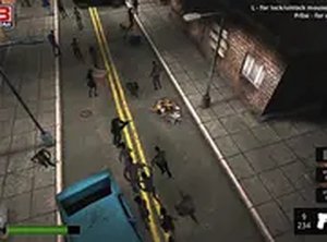 Reborn Survival Action Game