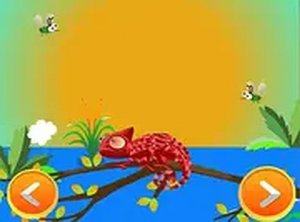 Chromatic Chameleon Catch