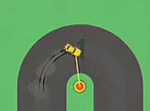 Curve Control Racing Drift