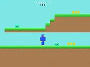 Pixel Key Quest: A Family Arcade Adventure
