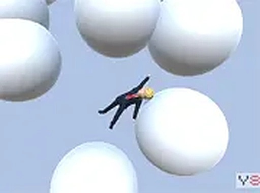 Gentle Motion Playground screenshot 1