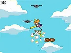 Kelsey's Creek Leap: Arcade Runner