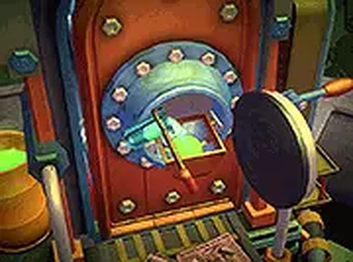 Mystic Portal 3D Reasoning Game screenshot 1