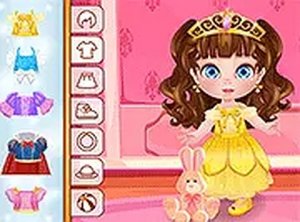 Princess Style Studio: Toddie's Wardrobe