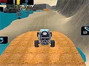 Coastal Dune Buggy Run