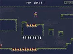 Mystic Spell Maze Journey