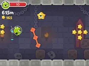 Cosmic Trail Reflex Runner