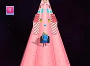 Colorful Target Blast