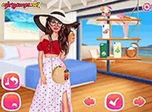 Coastal Fashion Designer