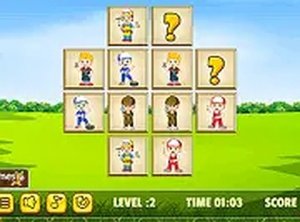 Occupation Memory Match for Children screenshot 2