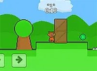 Sprunki Duo Forest Platformer