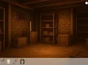 Cellar Conundrum Escape