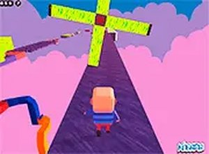 Obstacle Course 3D Runner