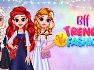 Korean Trend Style Creator