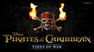 Pirates of the Caribbean: Tides of War - Strategy Game