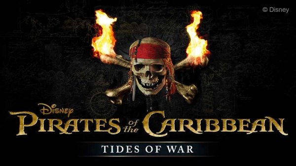 Pirates of the Caribbean Fleet Strategy screenshot 1