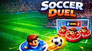 Quick Kick Soccer Showdown screenshot 2