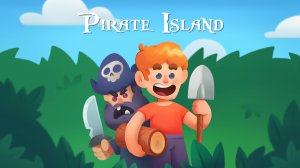 Pirate Island Survival Game - Strategy Adventure Game