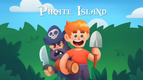 Island Explorer Survival Quest screenshot 1