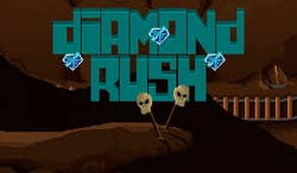 Gem Sprint: Pixel Dash screenshot 1