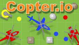 Copter Sky Arena Multiplayer screenshot 1
